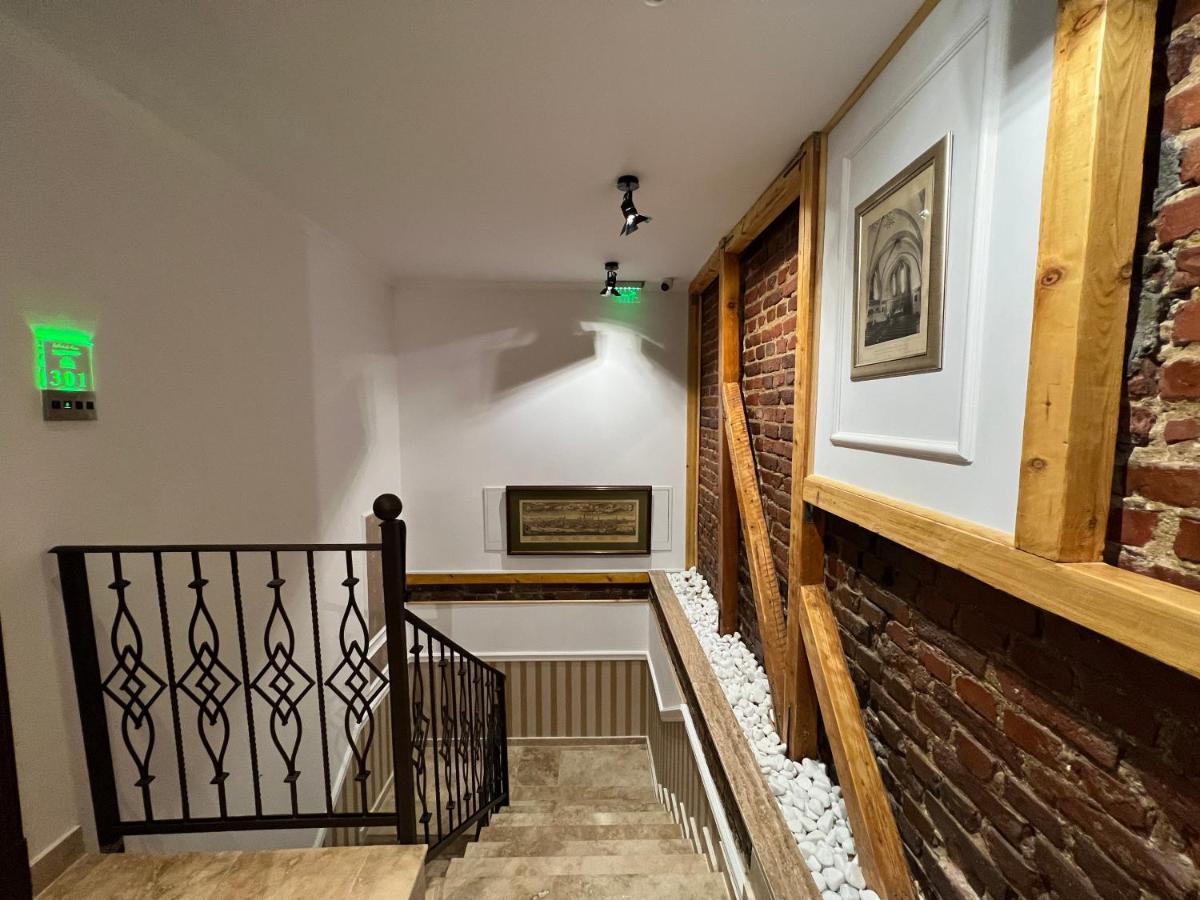Hotel Boutique Cathedral Plaza Residences For Rent Downtown Bucureşti